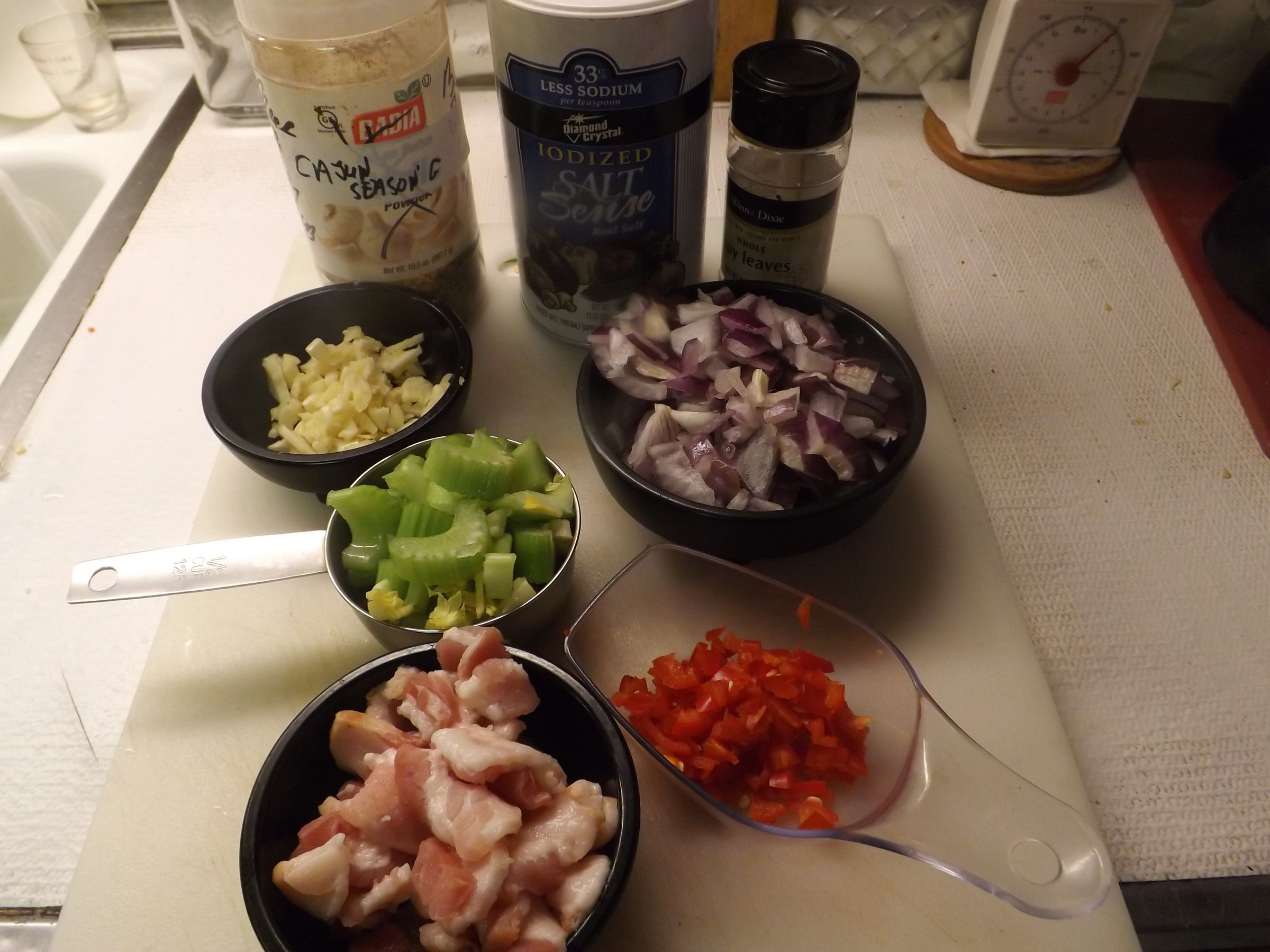 HAMBONE, HAMBONE BLACK EYED PEAS WITH HAMBONE 5 Steps (with
