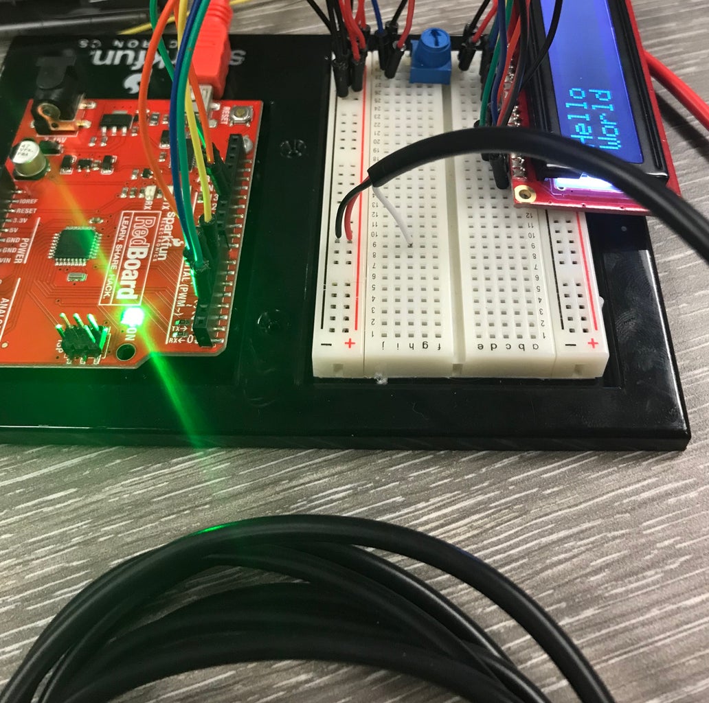 Arduino Chemistry Probe Kit - Temperature and Conductivity : 8 Steps ...