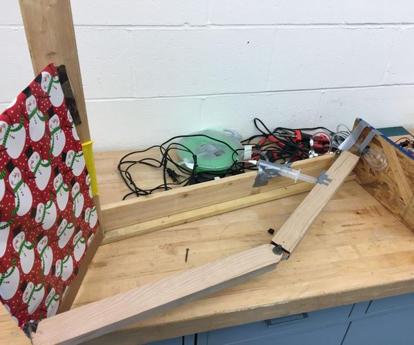 Wifi-Enabled Door Opener