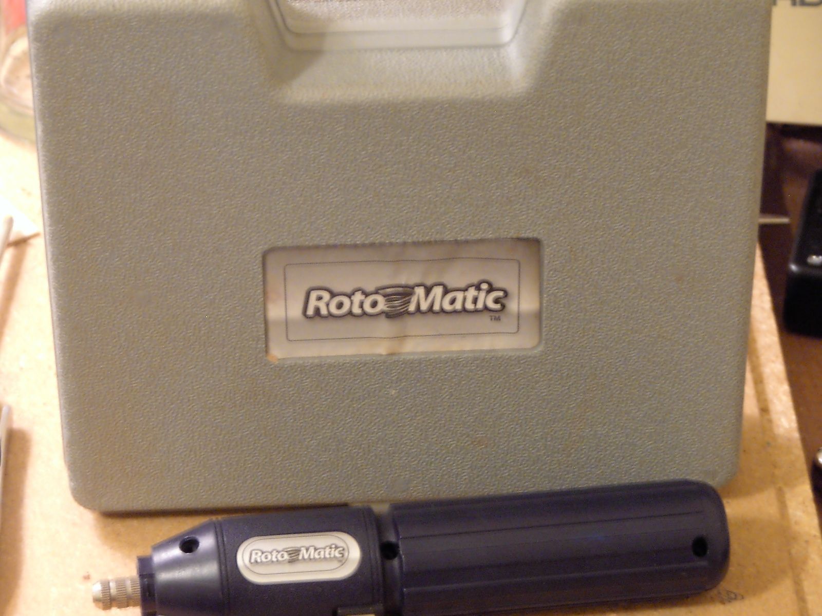 Refurb a Dead "Roto-Matic"