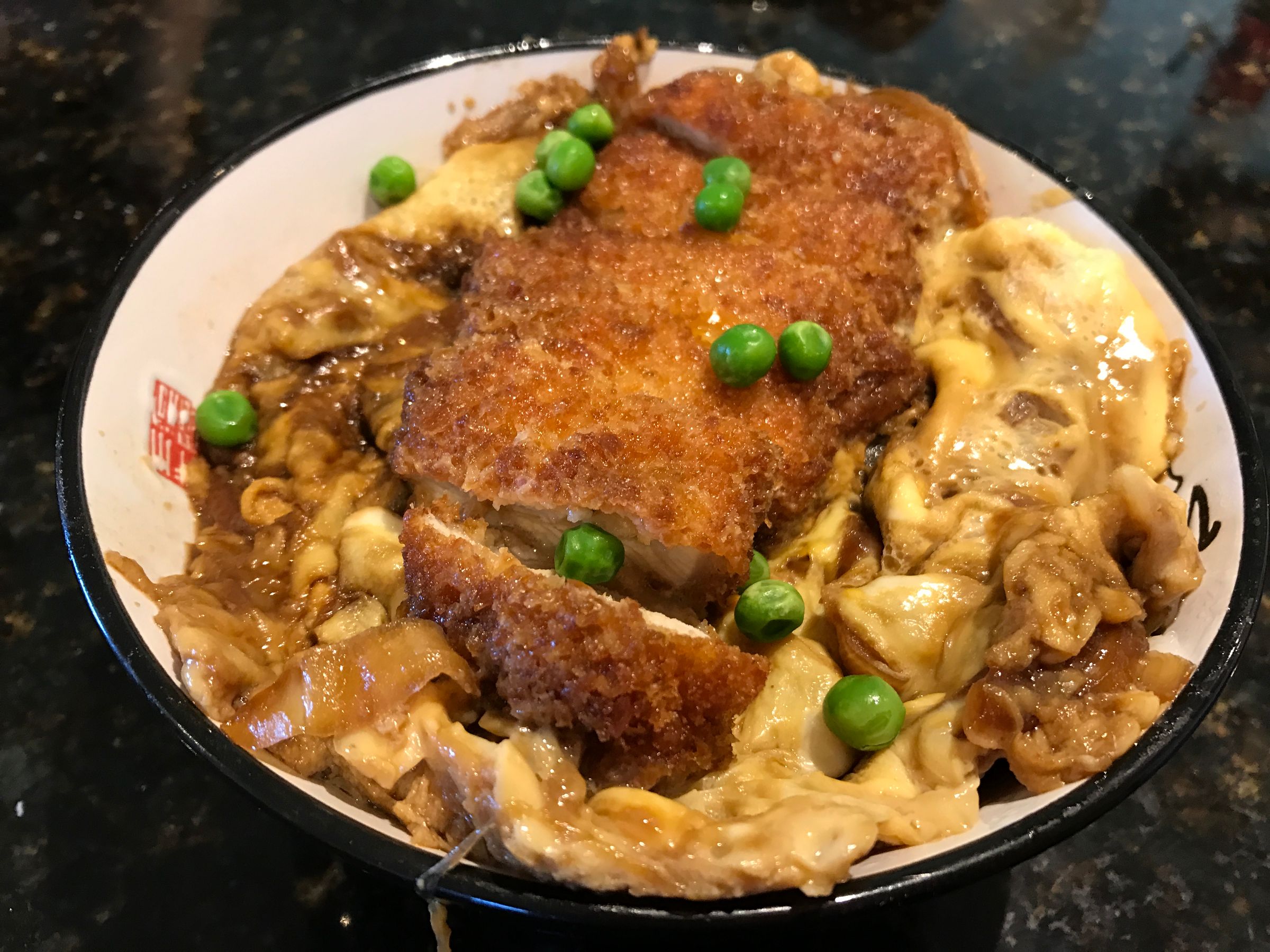 Yuri on Ice Pork Cutlet Bowl (Pork Katsudon) 7 Steps (with Pictures