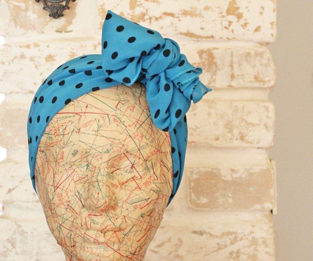 No-slip Headscarf Wearing Hack