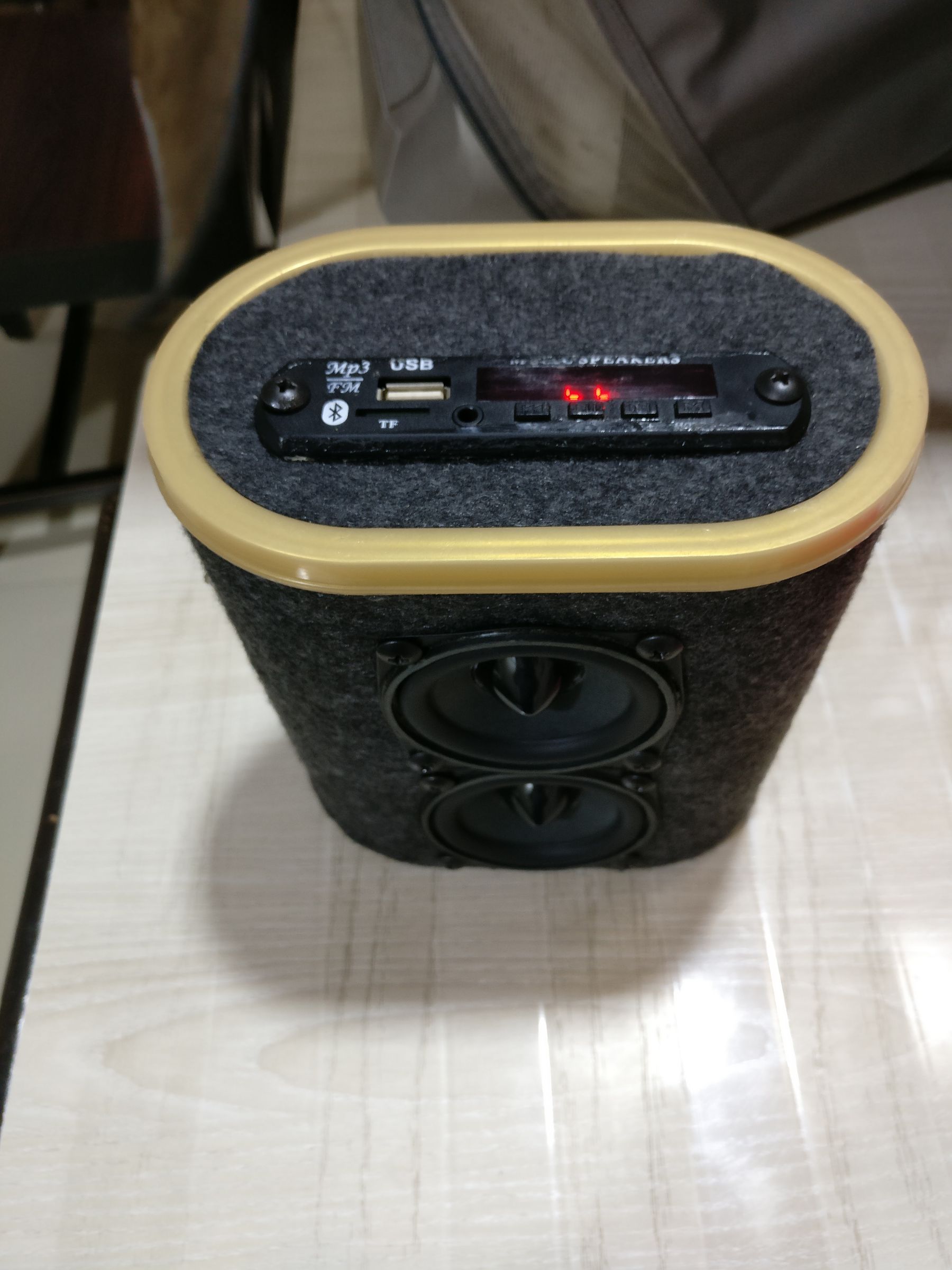 Diy Portable Speakers With Bluetooth N Remote 11 Steps (with Pictures