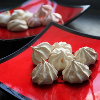 Swiss Merengue Cookies