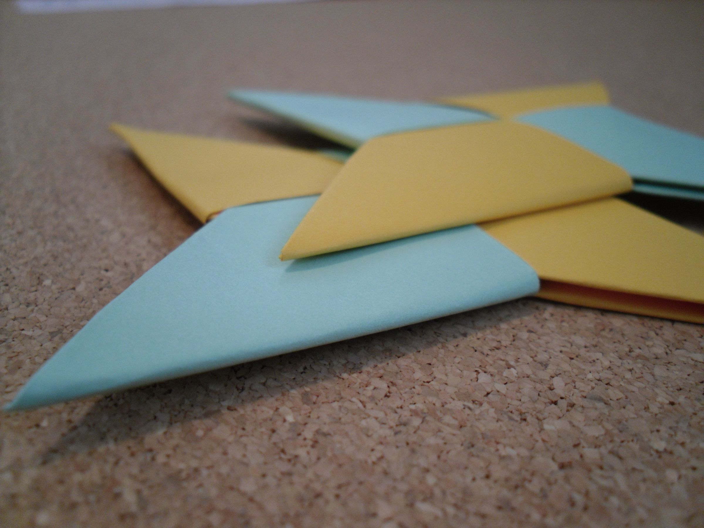 Origami Ninja Star
