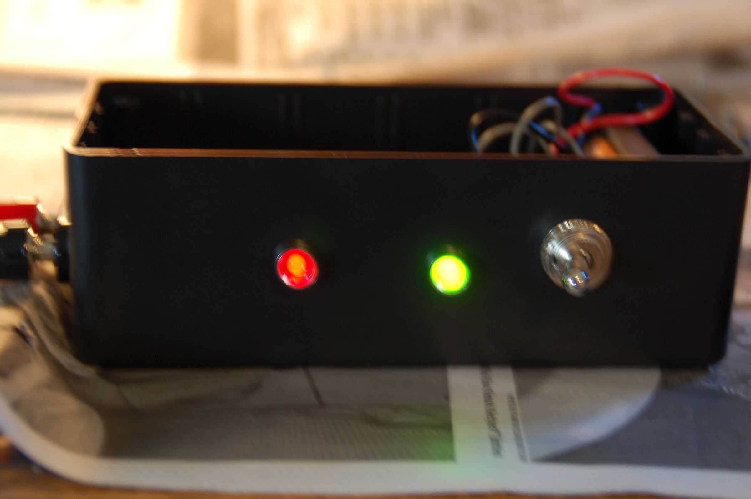 Cheap/free Capacitor Bank and Charger