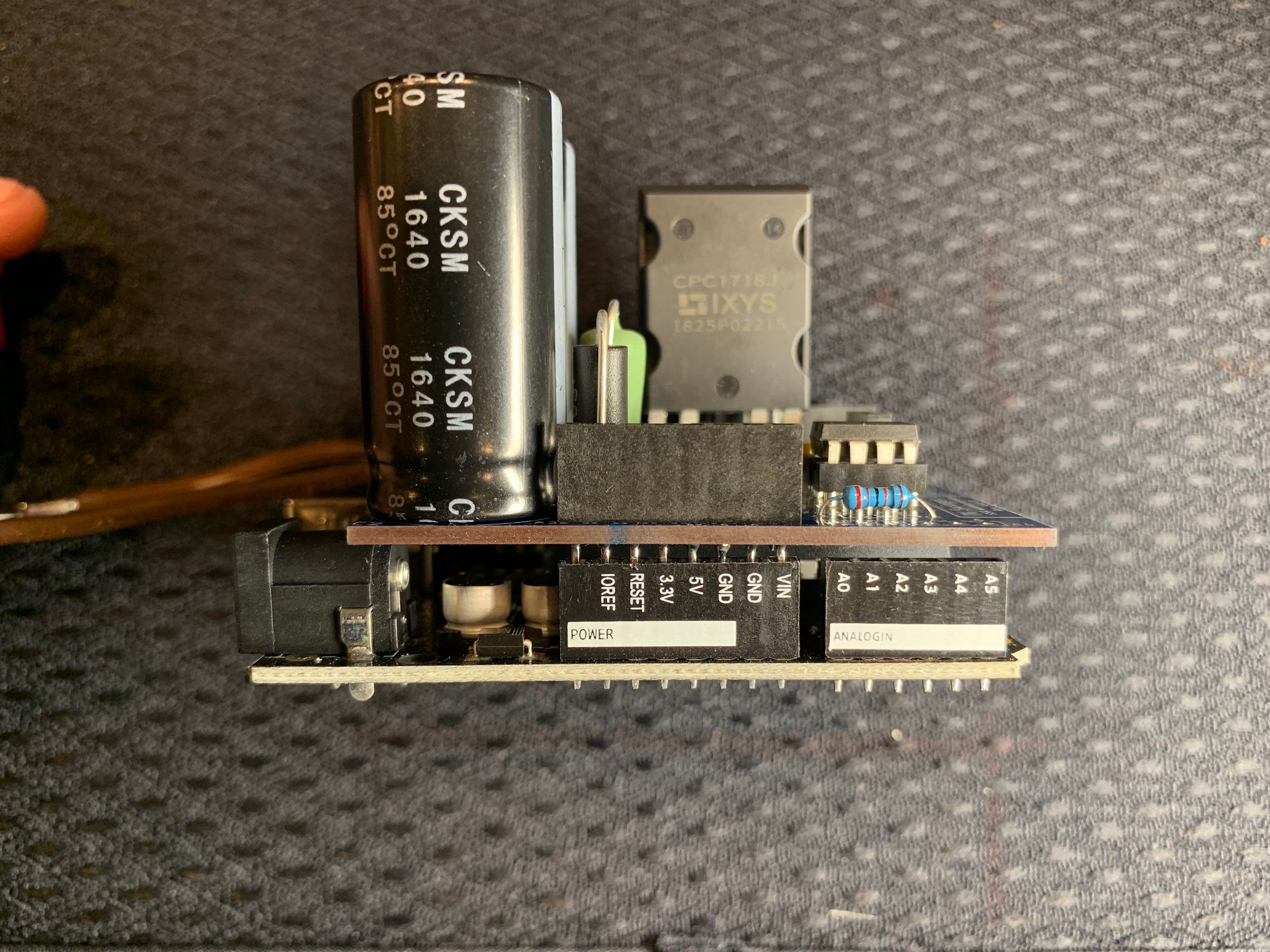 IV Swinger 2 - PCB (PV Module, SSR) : 38 Steps (with Pictures ...