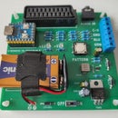 DIY Portable RGB CRT Test Pattern Generator