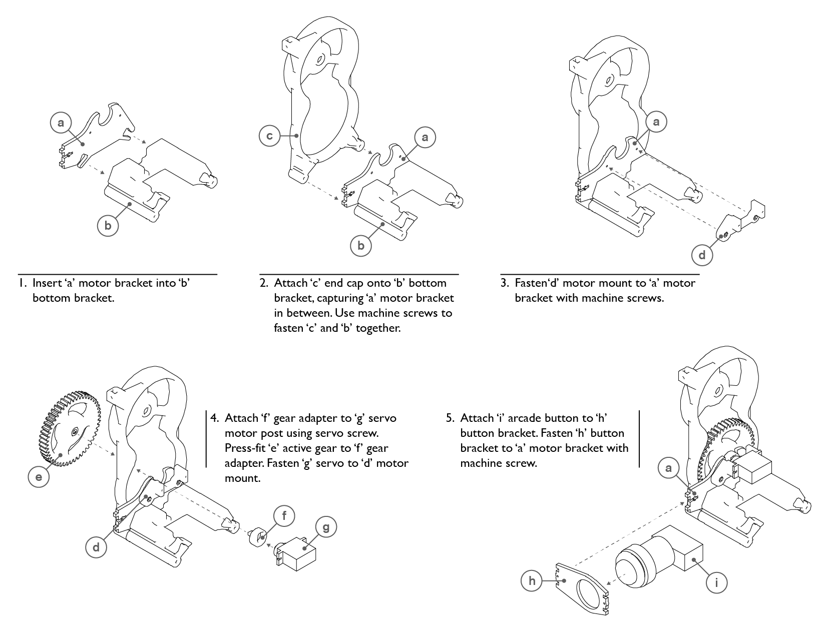 Split Flap Display 8 Steps (with Pictures) Instructables