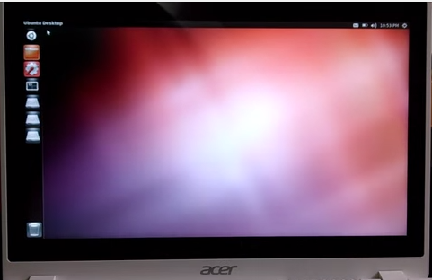 Changing Chromebook to Linux