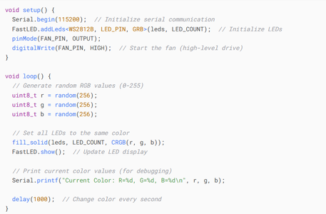 Hardware Programming