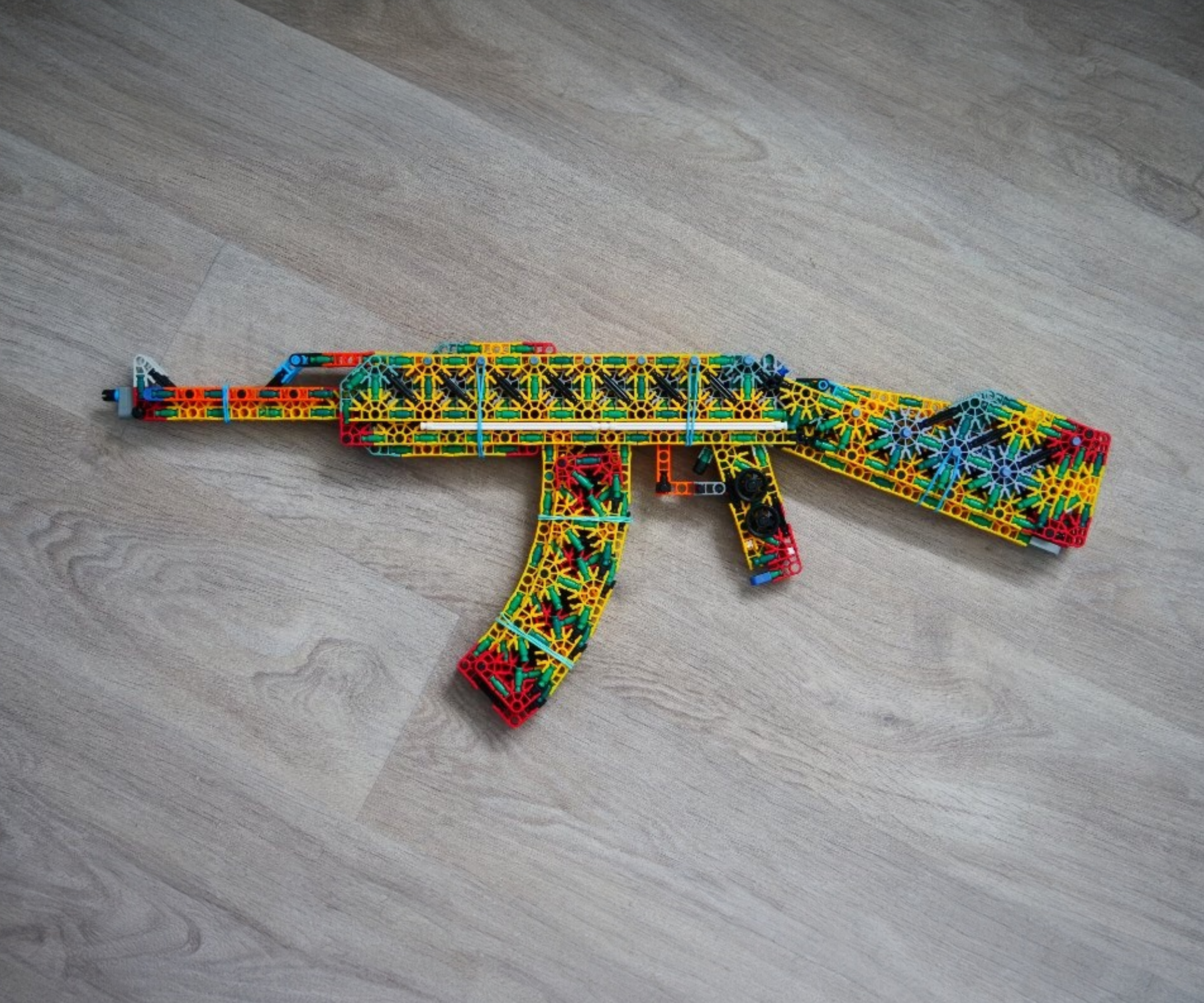 AK-47 | Knex AK-47 Assault Rifle