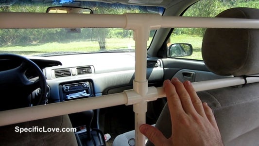 Car Pet Barrier