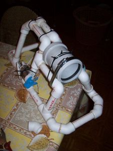 ROV Submersible (PVC) : 19 Steps (with Pictures) - Instructables