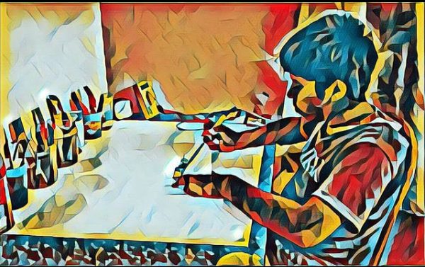 author