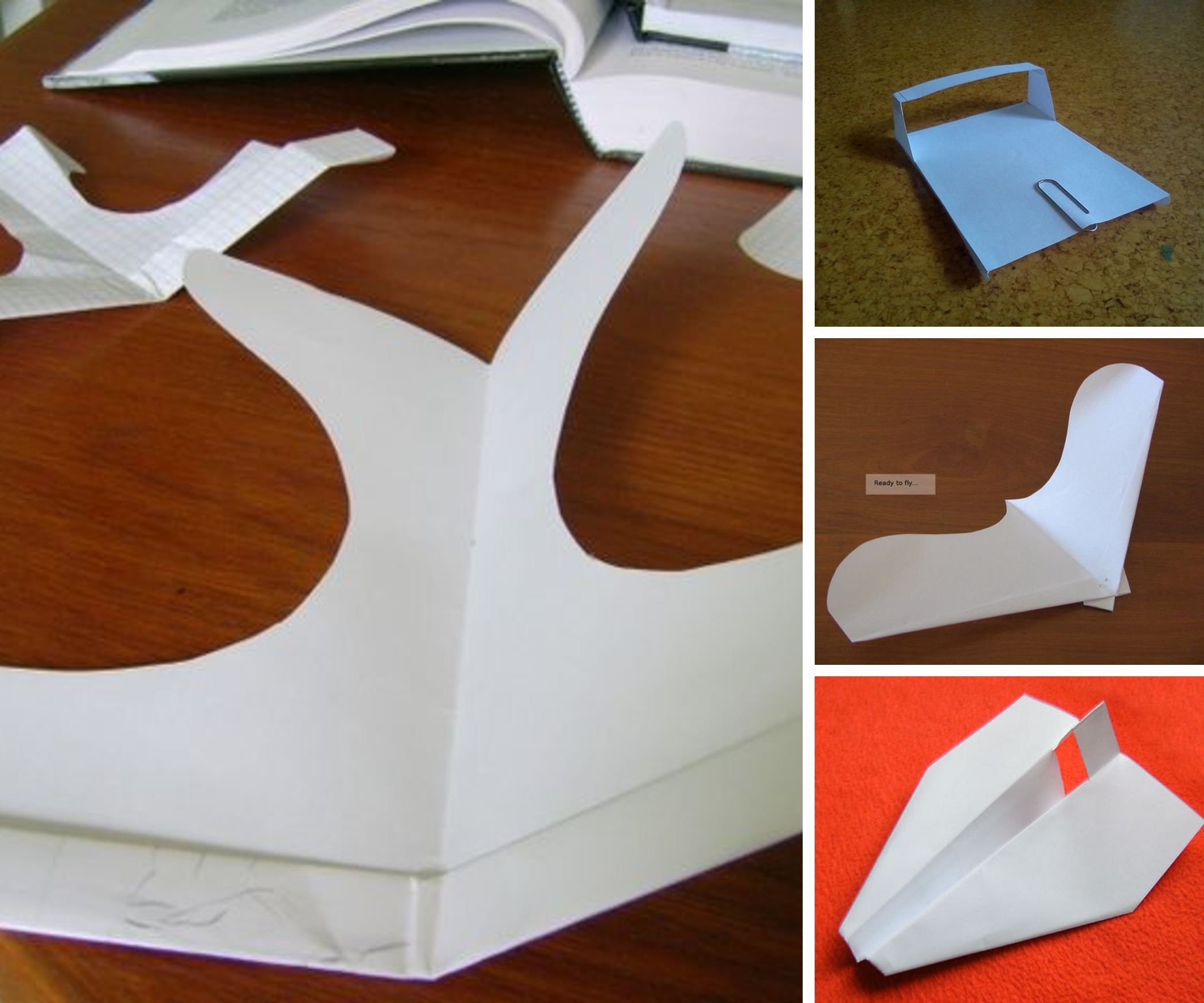 Paper Airplanes