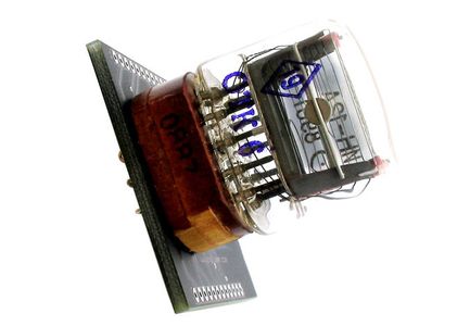 NIXIE TUBE DRIVER MODULES - Part I : 8 Steps (with Pictures ...