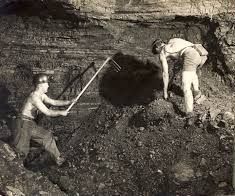 How Fossil Flues Are Formed