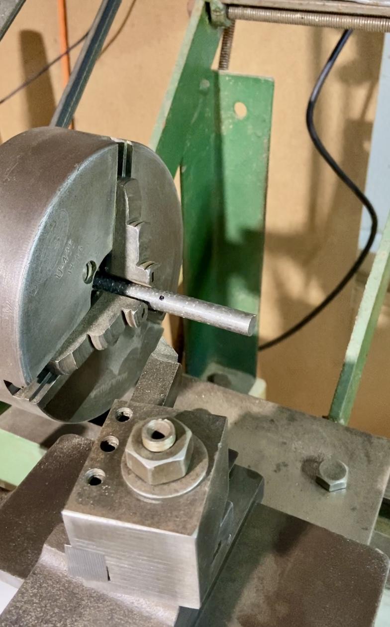 Turning