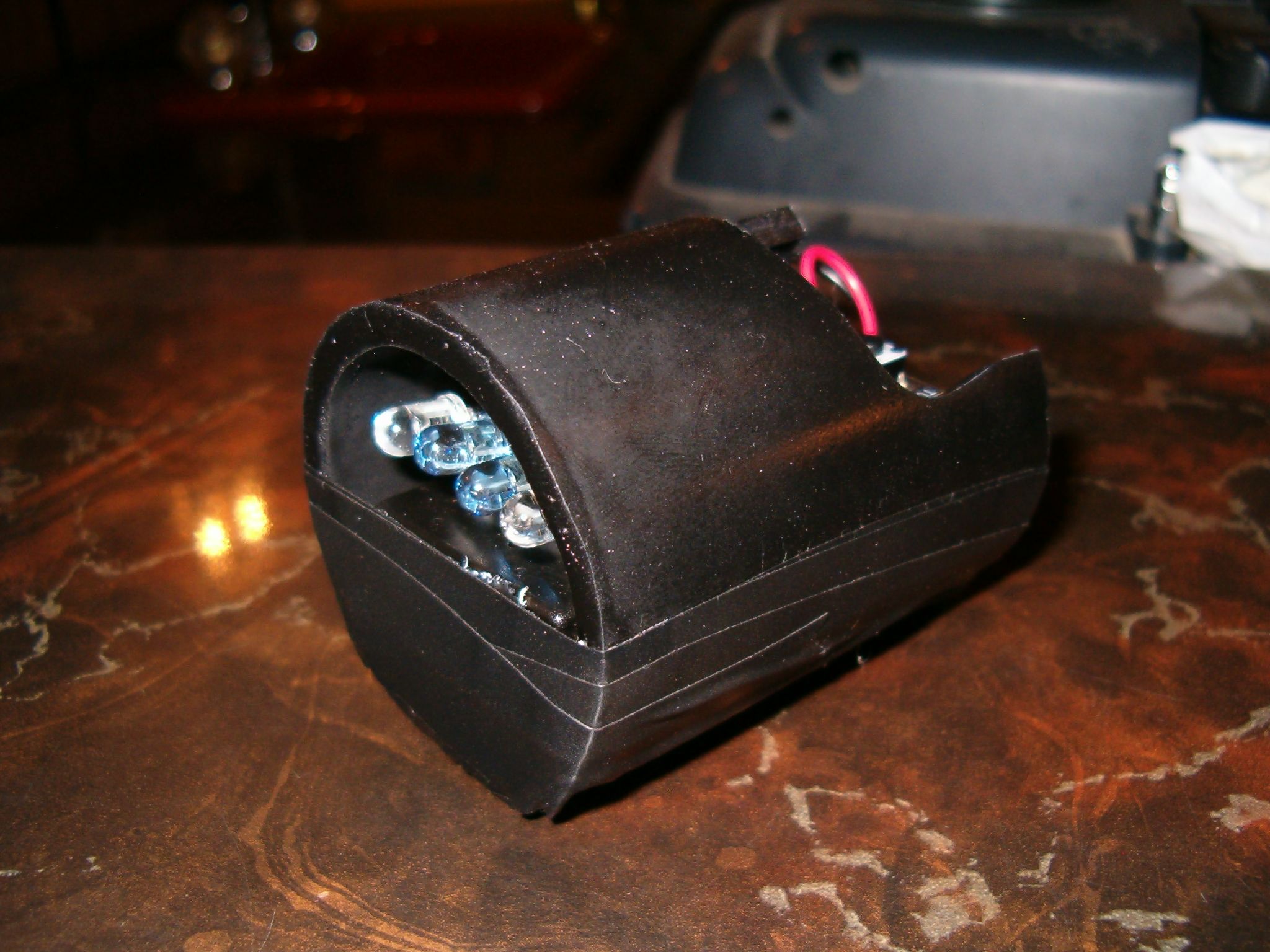 TV B Gone PVC Case