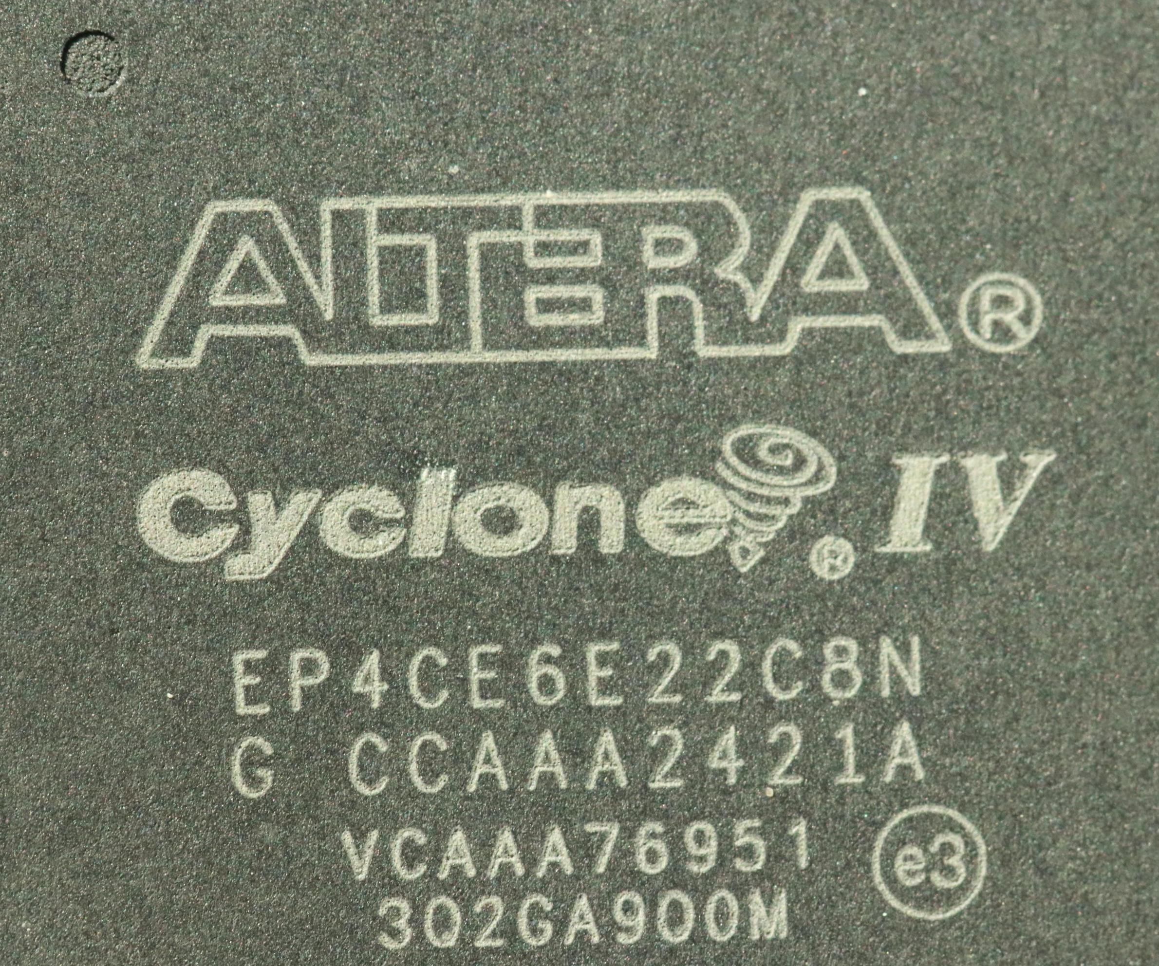 Intel MCS-51 SBC on a Cyclone IV FPGA