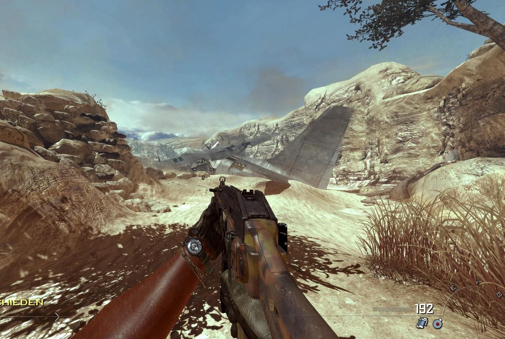 Field of View Changer for Call of Duty: Mw2 (2009)