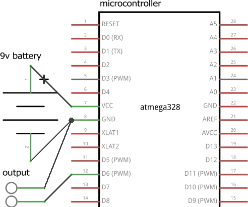 DIY AC to DC Power Inverter