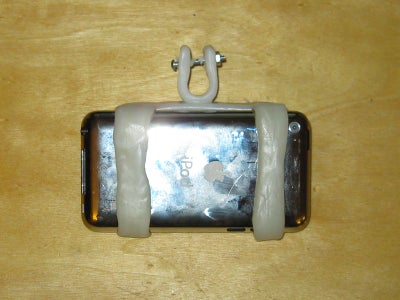 IPhone/iPod Video Hat