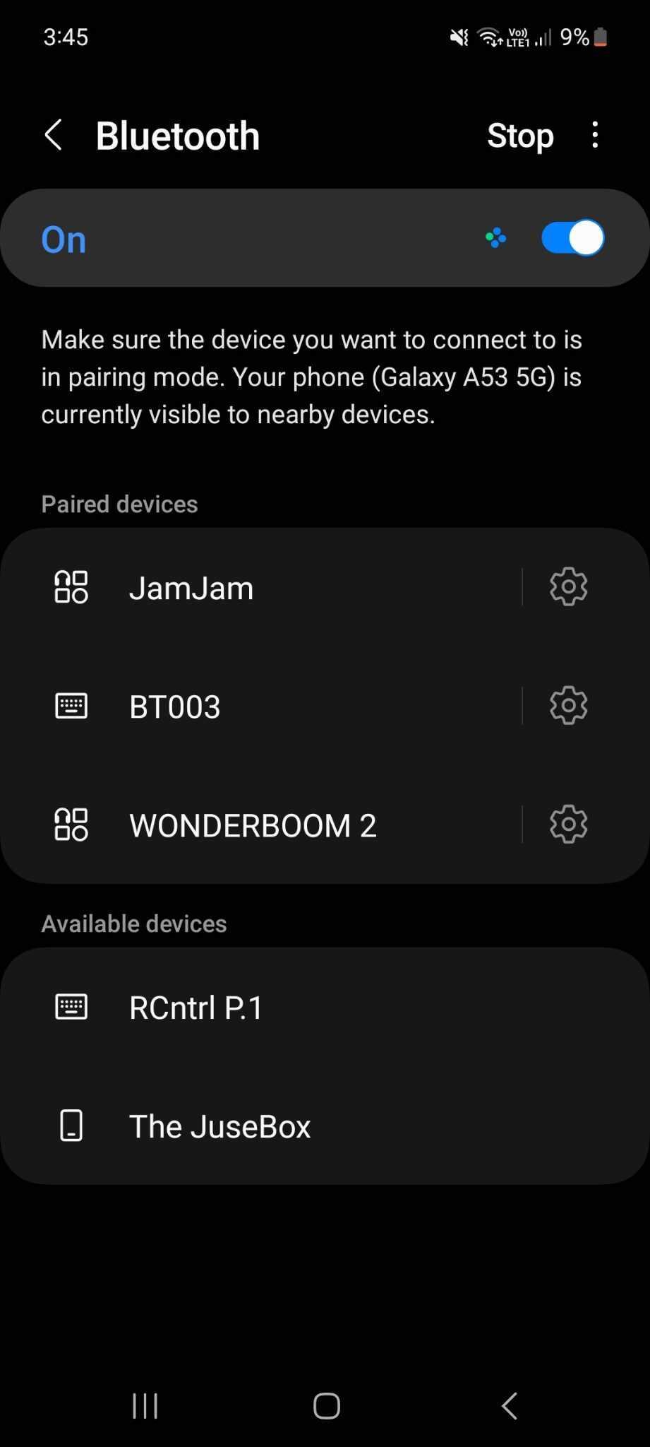 Prepare ESP32