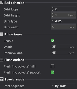 Optimize Slicer Settings
