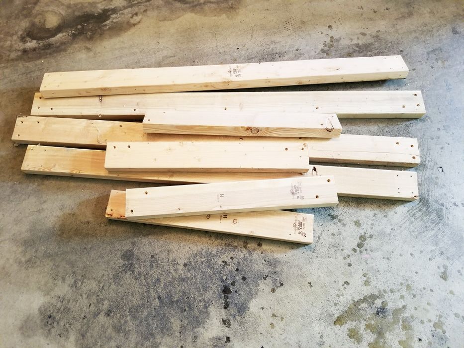 Heavy Duty Table : 8 Steps (with Pictures) - Instructables