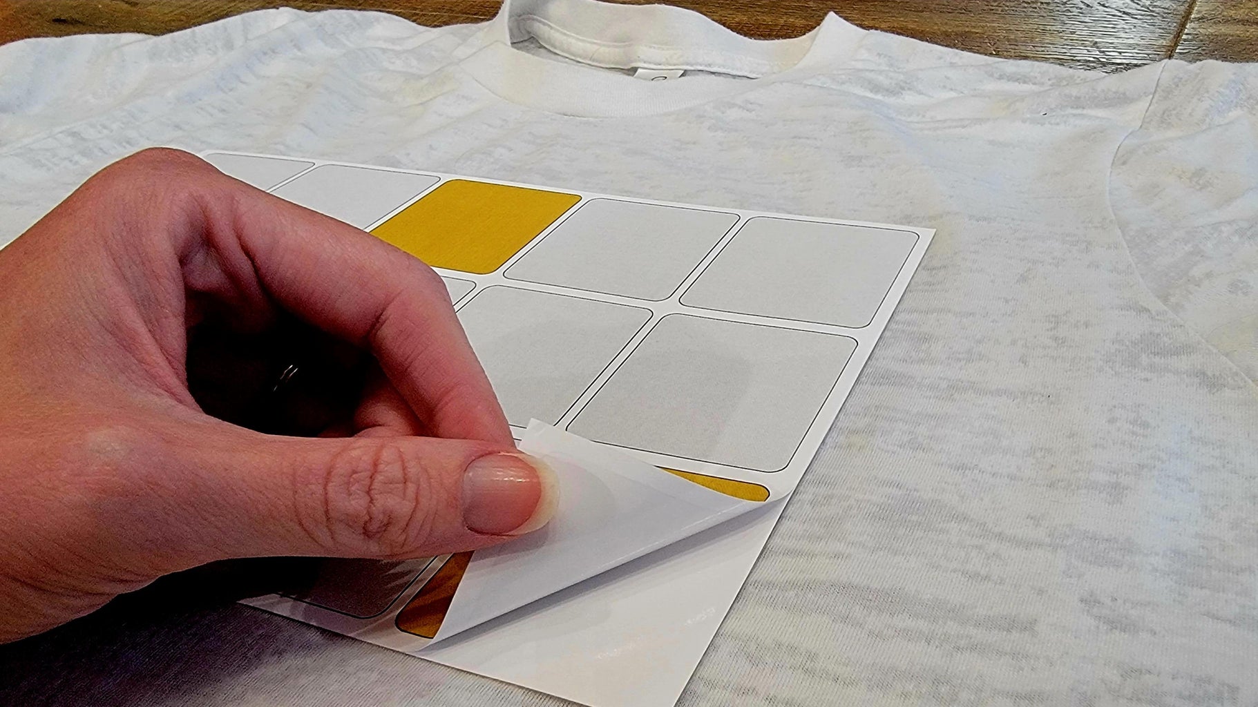 5Minute Wordle Costume 3 Steps (with Pictures) Instructables