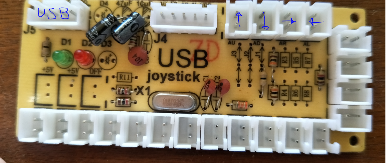 Homemade Digital Encoder Homemade Handheld Console : 12 Steps (with Pictures) - Instructables