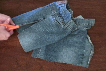 Cut the Legs Off the Second Pair