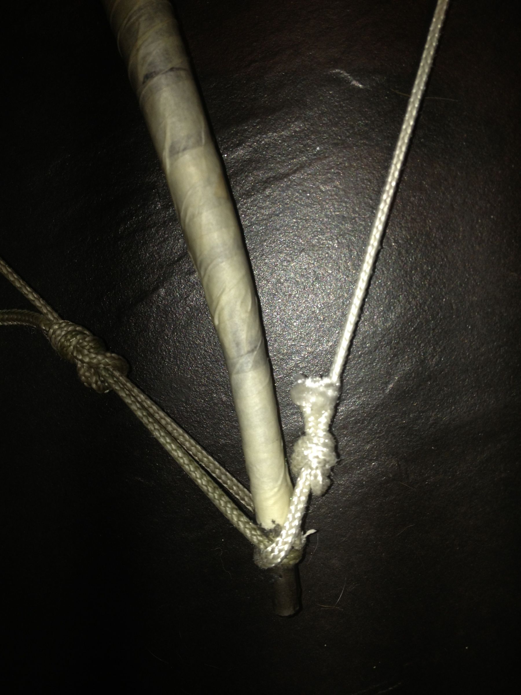 Homemade Bow Made Better