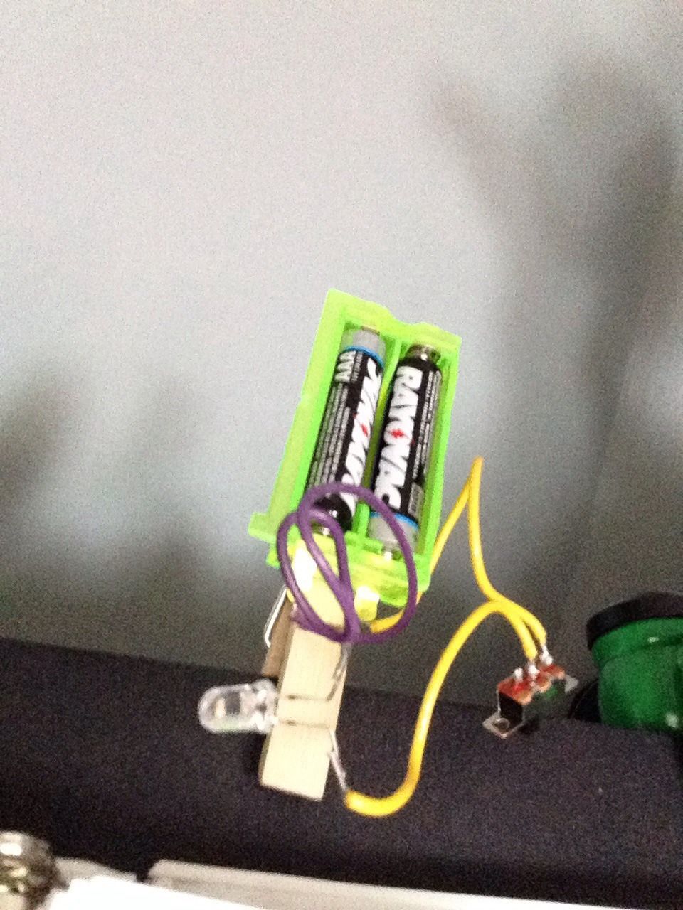 Music Stand Light