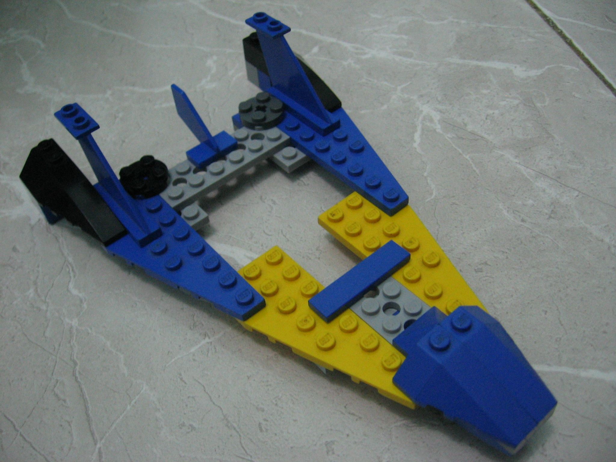 The MidHollow Plane