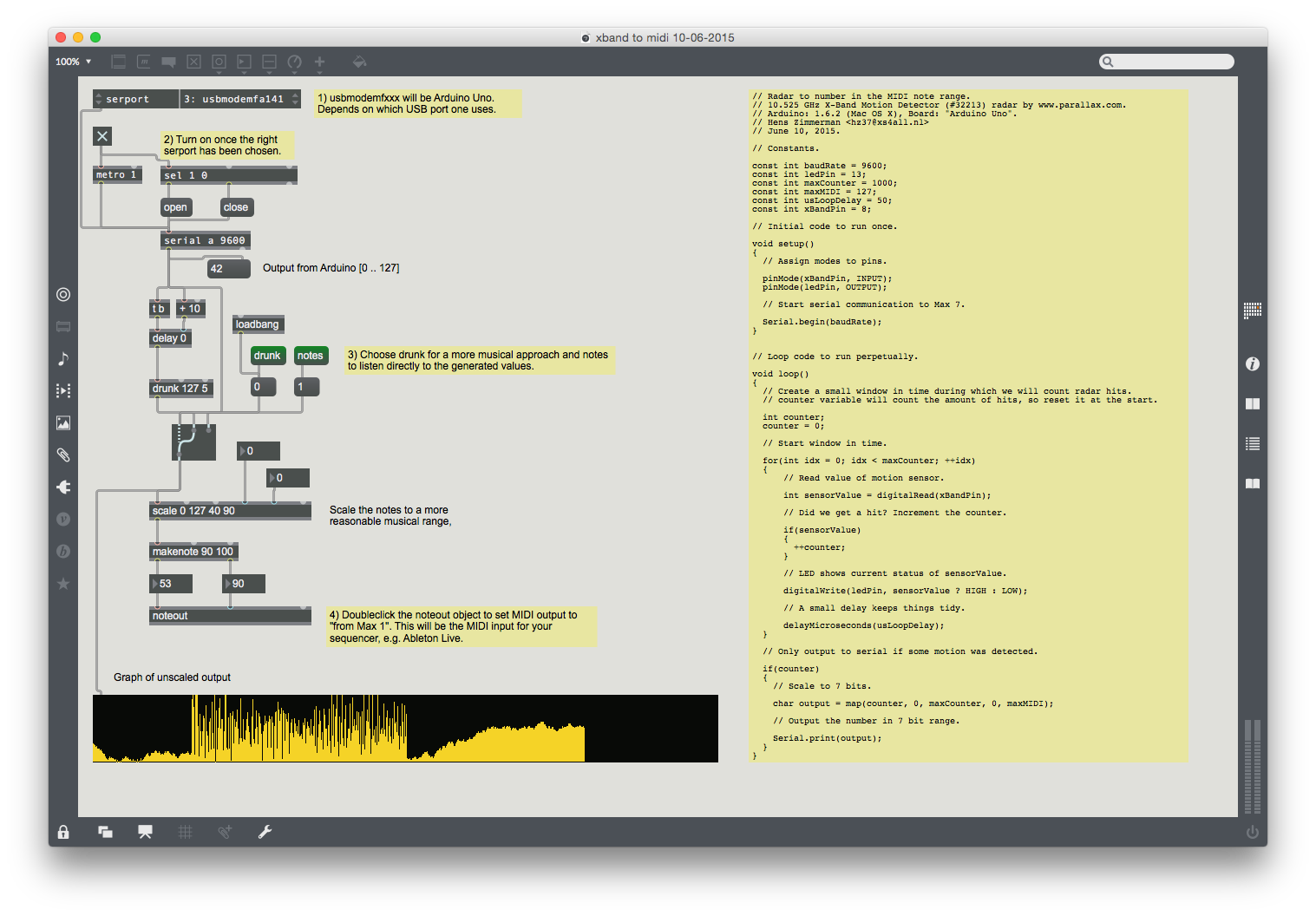 Step 4: Programming the Arduino - What Are We Going to Do