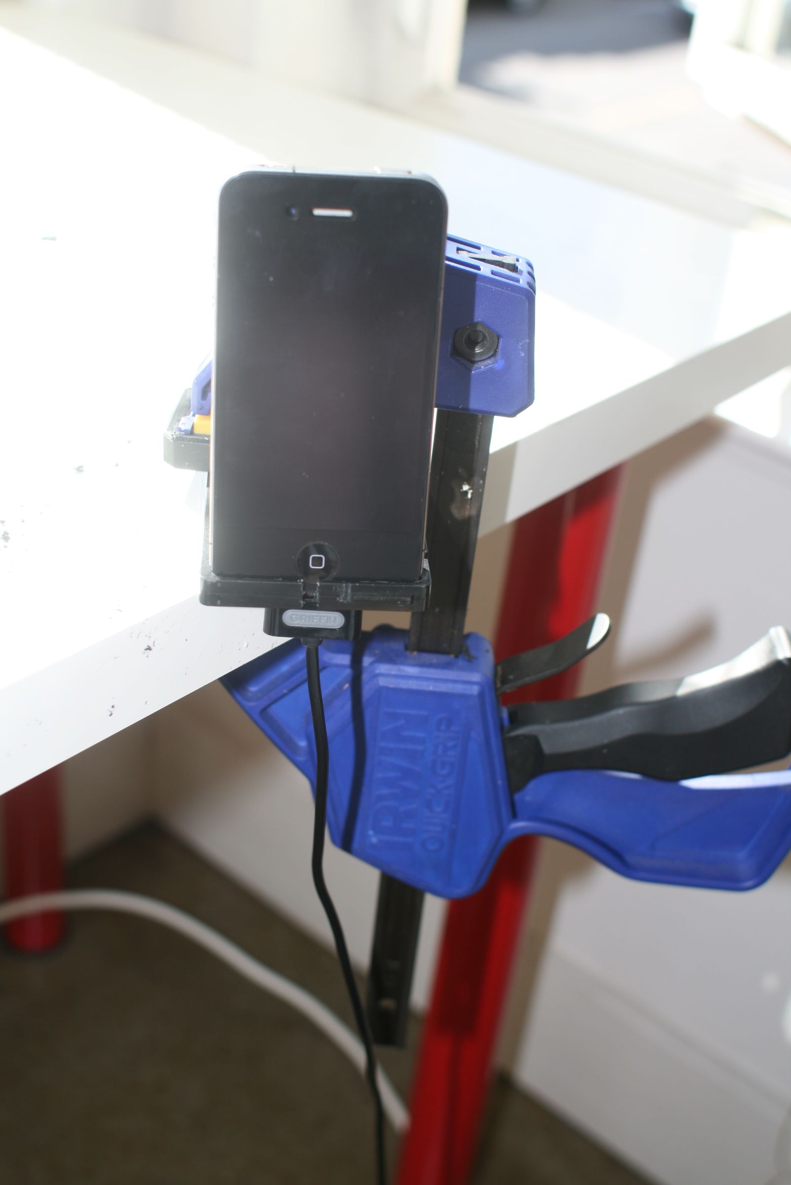 Car Audio Cassette Deck IPhone Stand 7 Steps Instructables