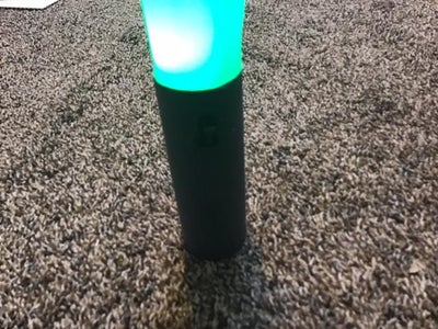 DIY Lightsaber