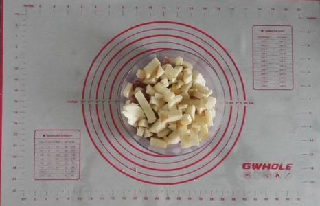 Prepare the Stuffing