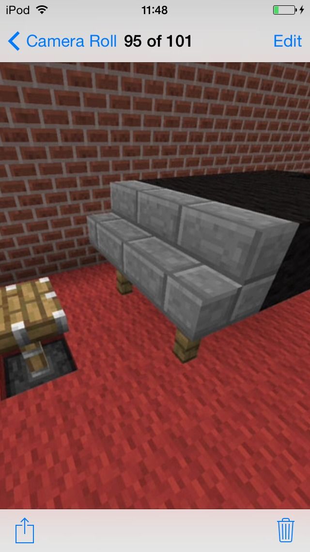 Minecraft Furniture #2