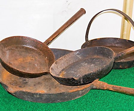 Make Cookware New Agan With Passivation