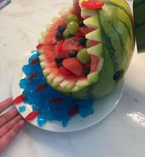Summer Watermelon Shark