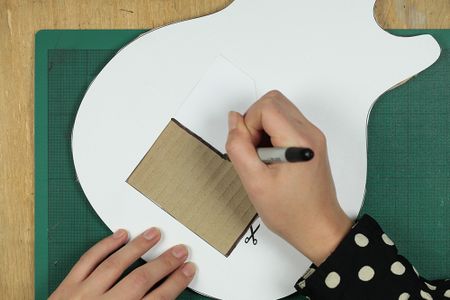 Trace Cardboard