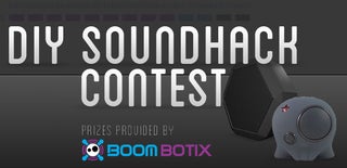 DIY Soundhack Contest