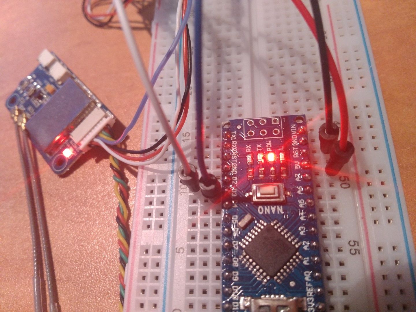 Radio Controls LED Strip Lights 5 Steps (with Pictures) Instructables