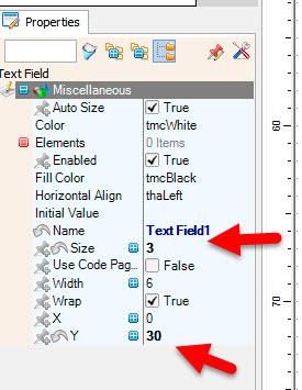 In Visuino Add,Set & Connect Components photo 11