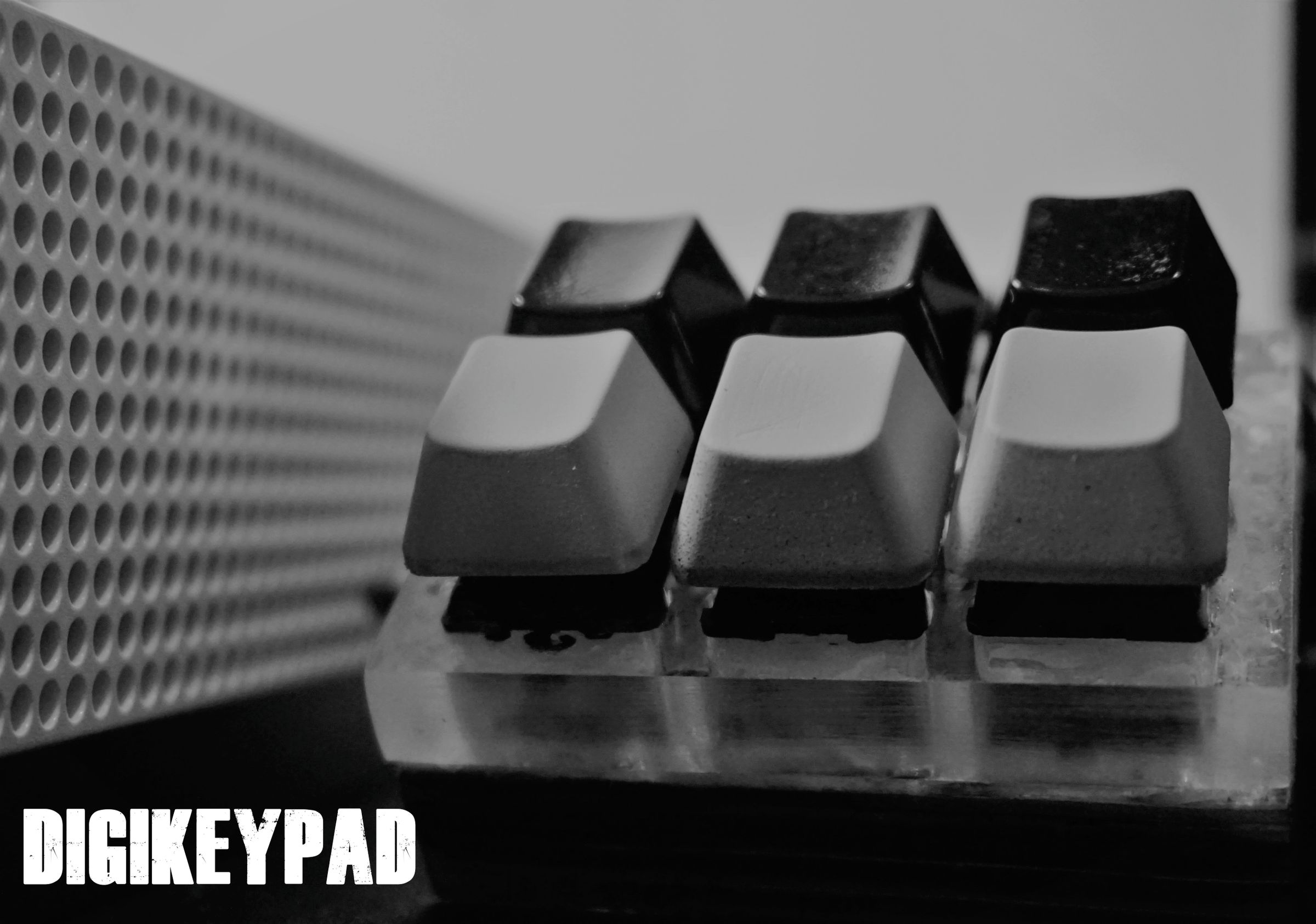 DIY Programmable 6-Key Keyboard (DigiSpark)