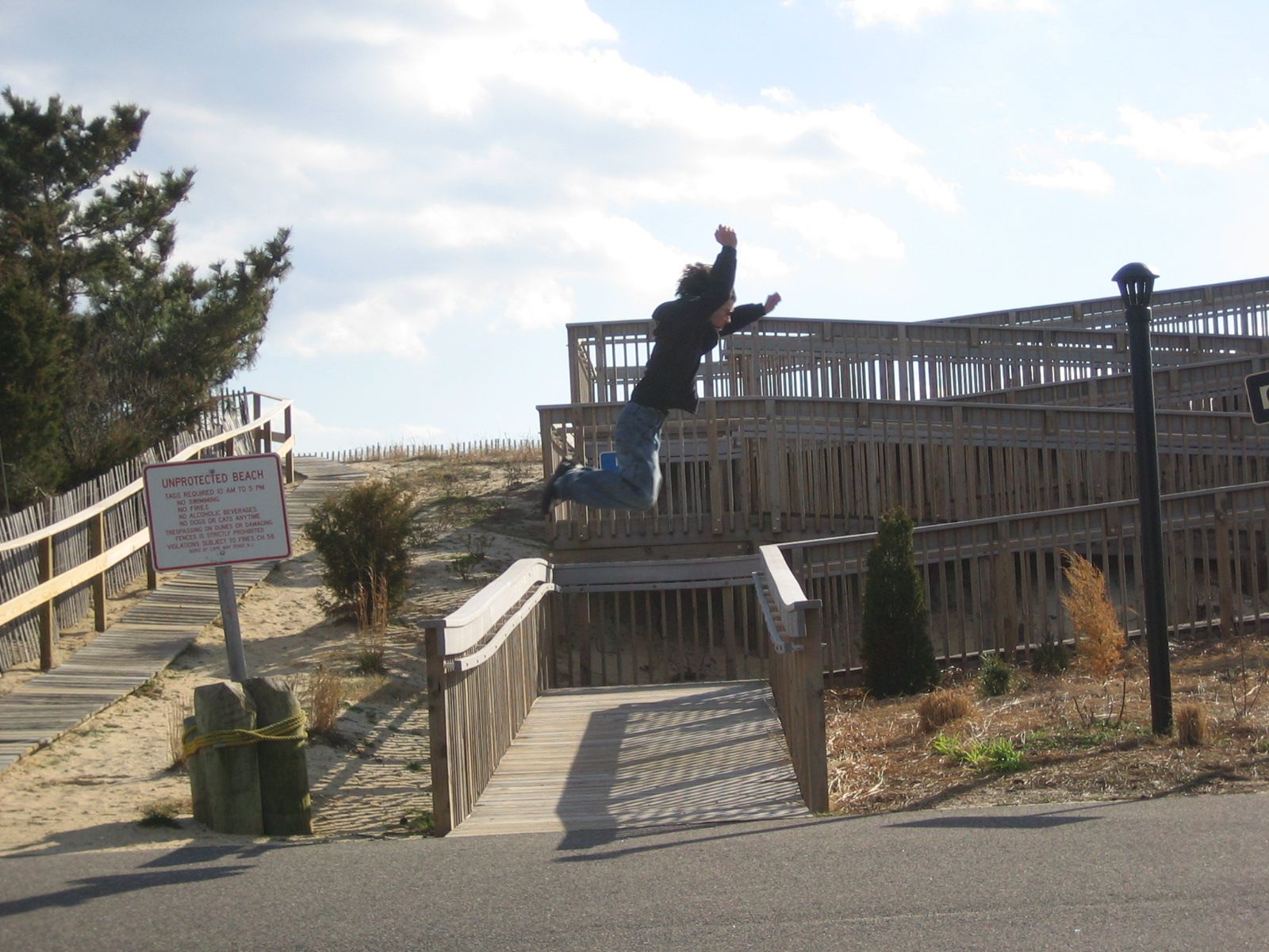 Parkour